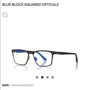 TomFord Optical Mens Frames - FT5733-B